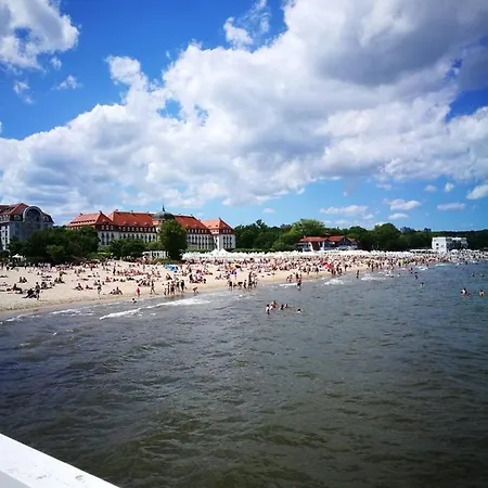 Apartment Letni Zakatek Sopot